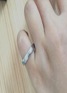 Hele mode -ingenieurs Iron Ring Iron Ring Engineerensensenheiro Iron Wedding Men Rings voor Valentine039S Day GIF5971961