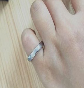 Hele mode -ingenieurs Iron Ring Iron Ring Engineerensengenheiro Iron Wedding Men Rings voor Valentine039S Day GIF8164087