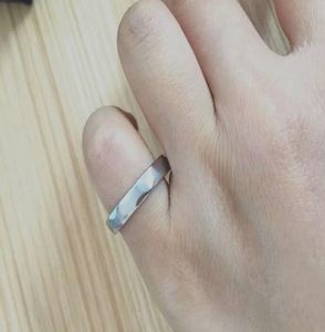 Hele mode -ingenieurs Iron Ring Iron Ring Engineerensengenheiro Iron Wedding Men Rings voor Valentine039S Day GIF5801768