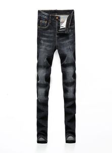 Hele mode hiphop dance heren jeans kleding patchwork pakken ontwerper nachtclub voor broek K6704479465