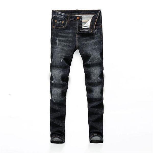 Jeans pour hommes, vêtements de danse hip hop, vêtements patchwork, costumes de styliste, boîte de nuit pour pantalons, k670273o