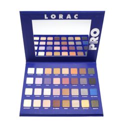 Hele Echte Kwaliteit Nieuwe Lorac Mega Pro Eye Palette 32 Shades Pro 23 Originele Oogschaduw Paletten Limited Edition shipi6890589