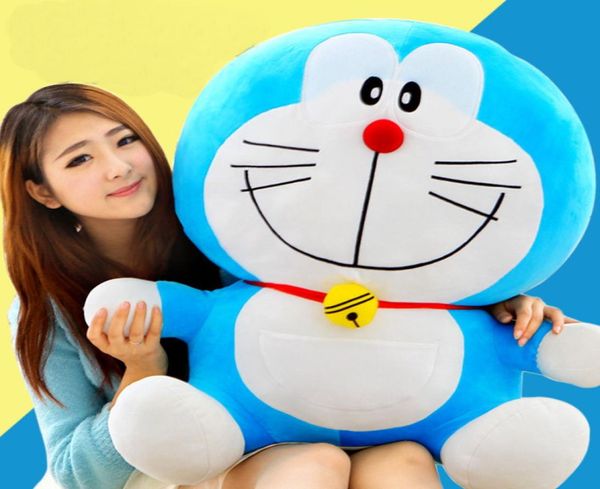Muñeco de peluche de Doraemon japonés gigante, gigante, grande, de juguete, 25quot H, regalo de cumpleaños para niños, 6348886