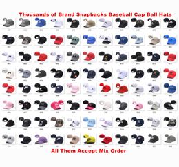 Все шапки хорошего качества для мужчин и женщин модный бренд Snapback регулируемая бейсболка спортивные футбольные дизайнерские шапки bon3658597
