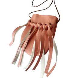 Hele jc kinderen mode babymeisjes munt portemonnees handgemaakte kinderen handtassen meid tassel tas kinderen accessoires meisjes tassel munt pu3667814