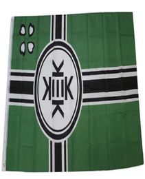 Flag entier Kek Kekistan 90x150 cm Vintage Polyester Custom Flag Banners 9332477