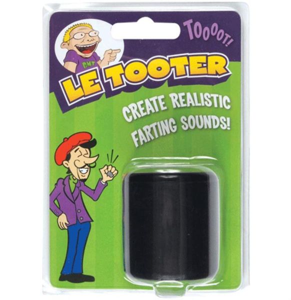 Whole Le Tooter Crear Farting Sounds Fart Pooter broma de broma Fiesta NUEVO Gift3955003