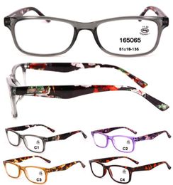 Hele licht leesbril voor vrouwen man hoge kwaliteit goedkope plastic leesbril mode vintage leesbril sterkte 10036879380