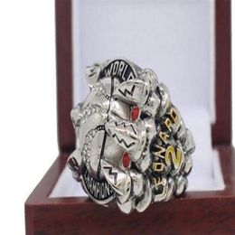 hele lage 2 stuks veel verkoop van Canadian Raptors Championship Ring maat 9--13289S