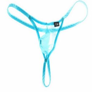 hele lage hoge kwaliteit 3 stks veel heren sexy T-broek G-strings ondergoed 12ghg3023