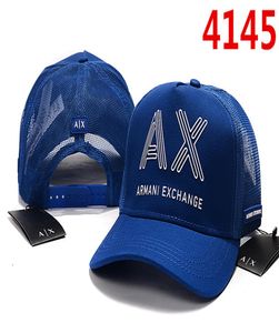 Casquette de baseball de marque de luxe unisexe printemps automne Snapback pour hommes femmes mode Sport football designer chapeau bone6136006