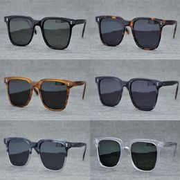Ganze Männer Fahren Polarisierte Sonnenbrille NDG Retro Brille OV5031 Bunte Rechteck ov 5031 Sonnenbrille Brillen mit box316p