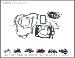 Motorcycle entier Full complet Kit de kit de joint moteur pour Yamaha YZ250 1999 à 2015 YZ 2505615710