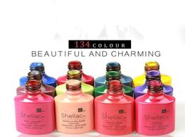 Gel à ongles entier c rose colle végétale vernis à ongles Ting 134 couleurs vernis à ongles colle marques importées Manucure4730571