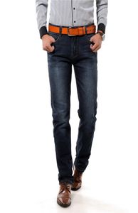 NUEVO NUEVO 2016 Diseñador Jeans Men Jeans Famoso Brand Skinny Jeans Men Bajo Fábrica Pantalones 29422561089