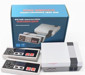 Hele nieuwe Collectie Mini TV kan opslaan 620 Game Console Video Handheld voor NES games consoles met retail boxs dhl4268526