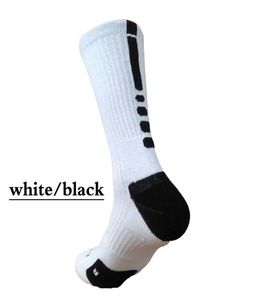 Entiers nouvelles chaussettes d'élite personnalisées réelles hommes basket-ball kd socks016948095