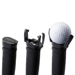 Geheel nieuw ontwerp Mini-golfbal Retriever-apparaat Automatisch oppakken van bal Retriever Golfaccessoires Trainingshulpmiddel Products244n