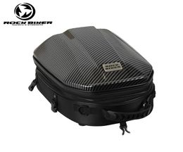 Hele nieuwe rockbiker motorfiets tankzakken rijden offroad tassen van offroad bagscycling sport tassen achterbank Bag9307018