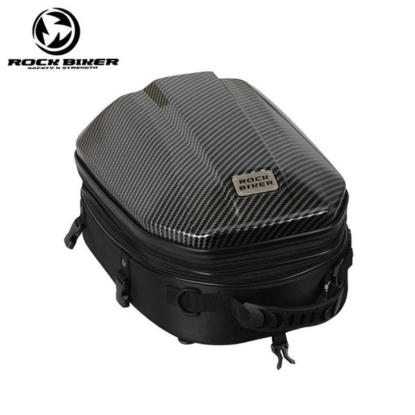 Tout nouveau sac de réservoir de moto ROCK BIKER équitation sacs tout-terrain course sacs tout-terrain cyclisme sacs de sport sac de siège arrière2561