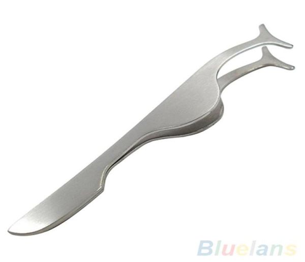 Tout nouvel outil de maquillage de vente faux falsificateur de cils applicateur Remover Nipper Twezer Clip 2934124