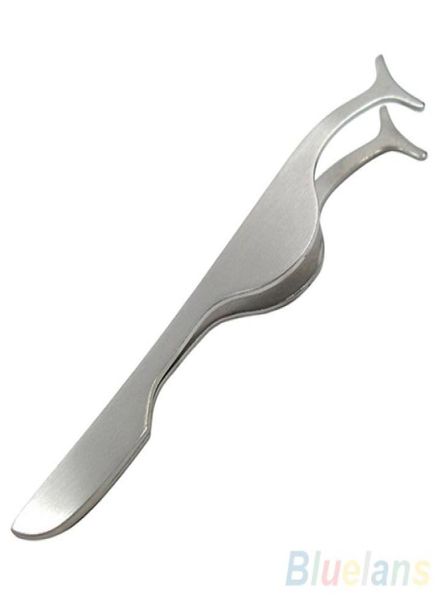 Tout nouvel outil de maquillage de vente faux false extension de cils Remover Remover Nipper Twezer Clip 6068141