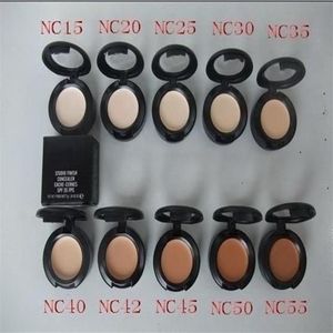 Whole - New Studio finish correcteur cache-cernes spf 35 fps 7g en boite 24pcs lot mix color270G