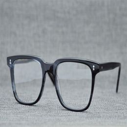 Whole-Oliver OV5189 Lunettes de vue à monture carrée de marque de styliste pour femmes, lunettes de myopie OV5031 avec boîte d'origine 2449