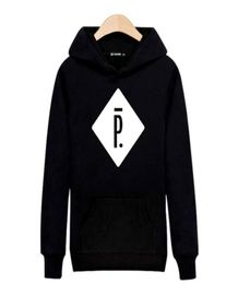 Hele Pigalle Harajuku sweatshirt zwart voor straatkleding Hoodies mannen luxe ray 3xl5512026