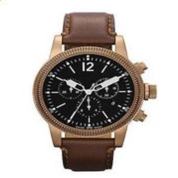 Entier S de nouveau tour de montre en cuir de haute qualité gentleman héritage vintage watch diadbu Bu7814258r