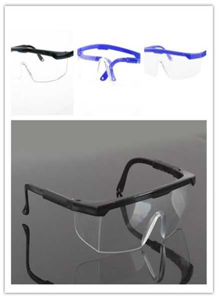 Lunettes de Protection oculaire de sécurité entière, lunettes de laboratoire, peinture anti-poussière, lunettes d'extérieur industrielles dentaires, équipement de Protection pour cyclisme 1462343