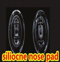 Padena de la almohadilla de la nariz de silicona entera almohadilla de la nariz 500 piezas Vrery suave Cy0059077542