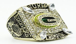 Hele Super Bowl Golden 2010 Championship Ring Ecommerce Explosion Jewelry3605634