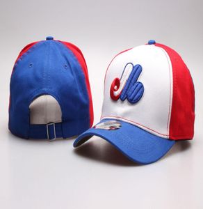 Chaps Snapback Expos Snapback entiers Gorras Gorras Broidered Letter Team Logo Marques Hip Hop Sports pas bas Baseball Caps ajusté Ajustement1274318