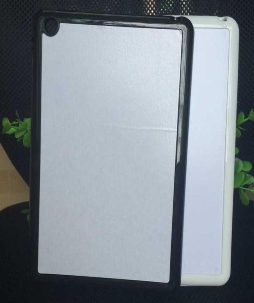 Caso de sublimación de TPU completo para iPad Mini 1 2 3 para la tableta más reciente 2D sublimación Case de teléfono de plástico para iPad Mini8326977