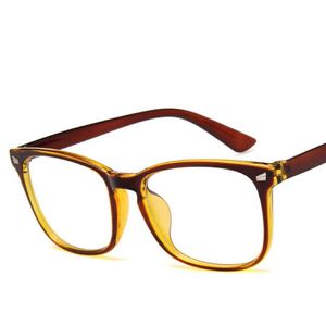 Lunettes d'ordinateur entièrement transparentes pour femmes et hommes, monture de lunettes ARay, lentille claire, à la mode, Oculos326u