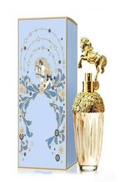 Perfume de licorne entière pour femmes beaux concept parfum de longue durée de Cologne naturelle 75 ml accouchement rapide5772409