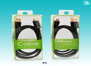 hele Universele Kleurrijke Transparante Usb-kabel Verpakking voor iphone 7 7 plus voor Google Pixel Usb-kabel met 2663892