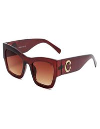 Lunettes de soleil Vintage entières pour femmes, avec sac, double faisceau, rondes, marque de styliste, monture métallique, lunettes de soleil, 5253933925