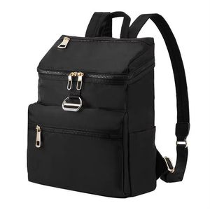 Hele waterdichte canvas rugzak voor vrouwen handtas portemonnee dames mode rugpakket schoudertas handtas presbyopic mini messenge245r