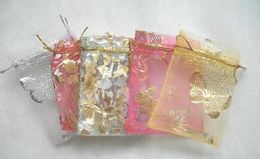 Bolsa de organza para recuerdo de boda, bolsa de regalo para joyería, joyero de 75cm ly15700962