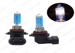 White White 9006 HB4 12V 55W100W VOIX VOIX LUMINES HALOGEN BAMBES PHAMILS LAMPE SOURCE DE VOITURE SOURCE 21393912697