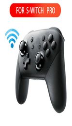 Temote Bluetooth entier Remote Controller Pro Gamepad Joypad Joystick pour Nintendo Switch Pro Game Console GamePads1631256