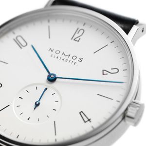 Hele vrouwen horloges merk nomo's mannen en vrouwen minimalistisch ontwerp lederen band vrouwen mode eenvoudig kwarts waterbestendig wat2834