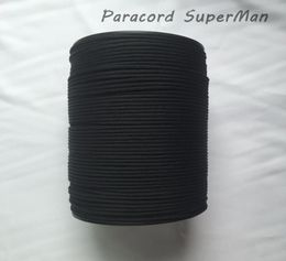 Whole100m 100 Nylon 550 Paracord MilSpec Type III Parachute Cord Lanyard Touw 7 Strand 75 KLEUREN keuzes1344262