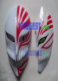 Masque creux Ichigo Kurosaki Bankai, 2 pièces, accessoires de Cosplay complets et demi, 8045723