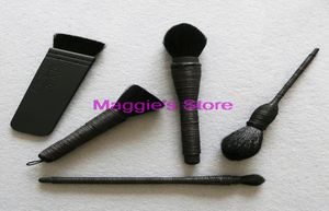 Whole2015 Nouveau 5pcs Brush Collection Top Kabuki Brush Ita Yachiyo Mie Mizubake Eye Kabuki Makeup Brush Set 3790990