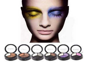 Whole2016 Nuevo sexy Beauty Cosmetics 8 Colors Shadow Natural Smoky Sheadwwow Palette Set Make Up Maquillage 5940623