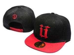 Whole2019 Bone Snapback chapeau pour hommes femmes Hip Hop casquette panneau Unkut casquette de baseball réglable gorro chapeau snap 10 styles 5553795