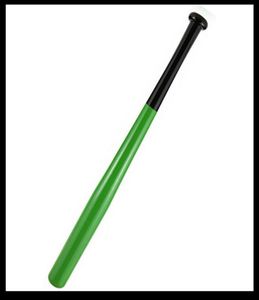Whole25 Inch Houten Honkbalknuppel Zelfverdediging Auto Softbal Stick Hoge Sterkte Anti-Slijtage Sport Oefening Levert Topkwaliteit 16906010